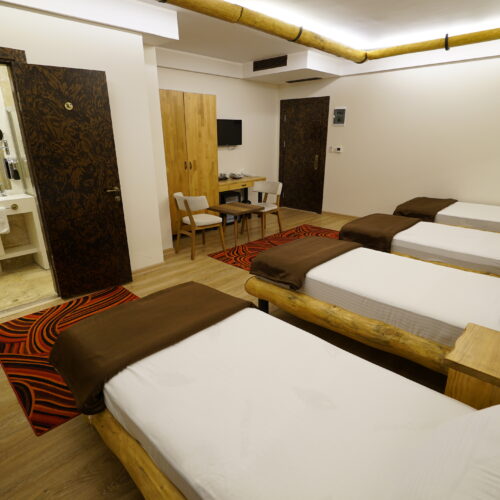 Triple Suite - Görsel 1